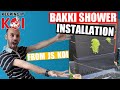 How to Install a Bakki Shower from JS Koi 😆😍👍🏻