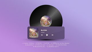 [Playlist] PiXXiE 1st FULL ALBUM : BLOOM 💐