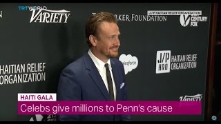 Showcase: Sean Penn's Haitian Relief Organization