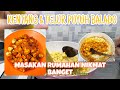 MASAK KENTANG & TELUR PUYUH BALADO BIKIN NAMBAH SELERA MAKAN