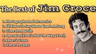 The Best of Jim Croce_with lyrics
