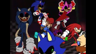 Sonic.exe: The disaster (The general experience)