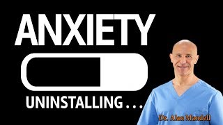 How to Control Your Anxiety From Ruining Your Day - Dr Alan Mandell, DC