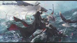 Hikari no Michishirube-Kano ED azurlane FULL lyrics indonesia,english,kanji \u0026 romaji