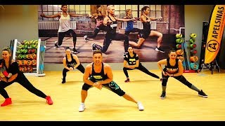 ZUMBA FITNESS - COOL DOWN -  Sam Smith Normani - Dancing With A Stranger