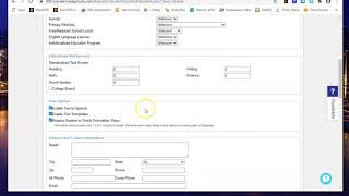 How to Setup Weekly Progress Reports in Edgenuity