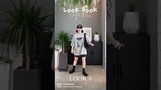 취향 듬뿍 #키작녀 #여름코디 #룩북  🤎 #lookbook #데일리룩 #shorts #데이트룩 #여자쇼핑몰