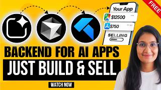 This AI Built a REAL Full Stack App (Backend Included) From ONE Prompt