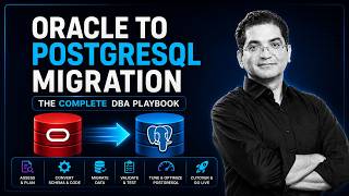 Oracle to PostgreSQL Migration: The Complete DBA Playbook