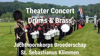 Theaterconcert Drums \u0026 Brass