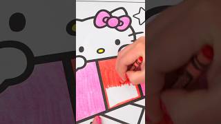 Coloring Hello Kitty Coloring Drawing Art Hellokitty