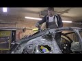 mercedes amg glc63. body rebuilding. Ремонт кузова.