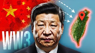 China will Invade Taiwan (be prepared)