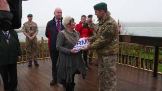 Plymouth Armed Forces Day Launch 2017