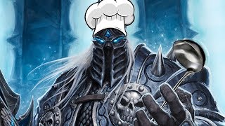 [Hearthstone] Tavern Brawl : A Frozen Recipe - Try some premade KFT decks!