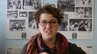 CUSA Elections 2017: Ruth Lau MacDonald VP Internal