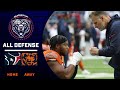 Week 2 Highlights || Chicago Bears vs Houston Texans || Bears DEFENSE Every Play