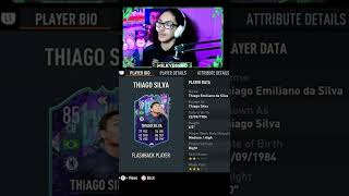 FLASHBACK THIAGO SILVA REVIEW IN 60 Seconds