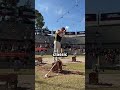 insane lumberjack competition 😱