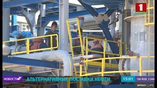 Азербайджан планирует отправить танкер с нефтью для Беларуси