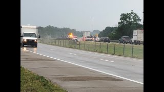 Boone County deputies identify two people killed in four-vehicle crash