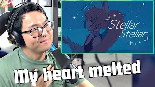 THE MOST STELLAR OWL | Stellar Stellar - Nanashi Mumei REACTION