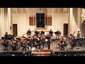 A. Piazzolla - Sur (Chamber Music Festival Novi Sad 2018)