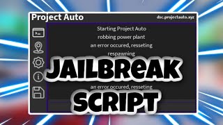 Op Jailbreak Script Hack Auto Rob Arrest Infinite Money More 2025 Cizzy