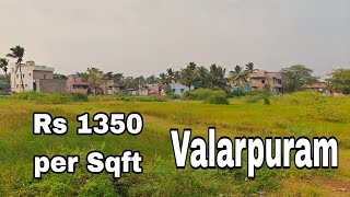 வளர்புறம் நிலம் விற்பனைக்கு / Plots in Valarpuram Sriperumbudur / Land for sale in Valarpuram