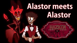 Alastor, Meet Alastor | Hazbin Hotel Comic Dub | Anois1345