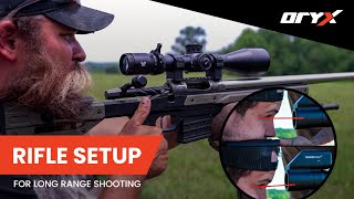 How to Set up a Modern Precision Rifle - Long Range Shooting Instructor Andy Slade