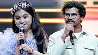 Baby Kiara Khanna's Adorable Award Speech and Vishnu Oi's Hilarious Reactions Capture Hearts