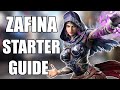 Tekken 8 Zafina Starter guide - Top 10 moves, Heat, etc