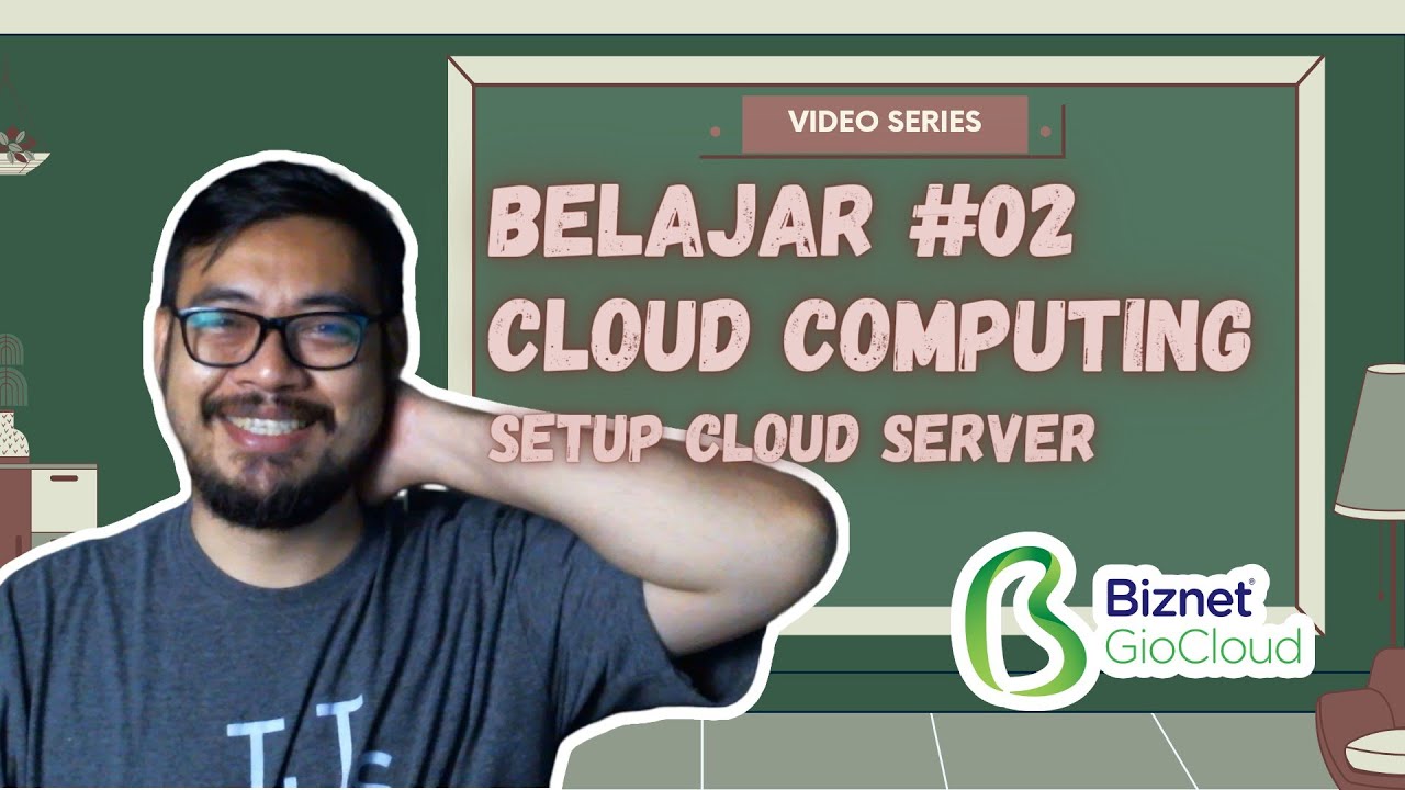 Cloud Computing Eps 02 Setup Server Cloud Doddy Ferdiansyah X