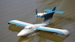 Electrifly Seawind RC Plane Review and Flight