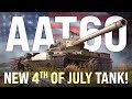 NEW! AAT60 Tank Destroyer