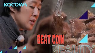 Best camping MUKBANG you've never seen before! | Beat Coin Ep 21 | KOCOWA+ | [ENG SUB]