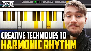 Using Harmonic Rhythm to Make Your Tracks Better