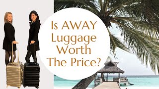 Is AWAY Luggage Worth the Price? | Pretty Messy