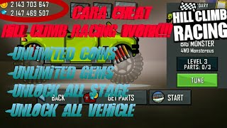 Cara Download Hill Climb Racing Mod (Link Di Descripsi) GAME MOD INDONESIA #3
