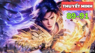 Già Thiên Tập 89 - 91 Thuyết Minh