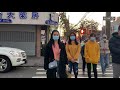 美国疫情 纽约布鲁克林八大道火鸡节的人流量，thanksgiving day brooklyn eight avenue human traffic