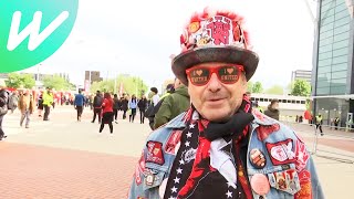 Fans return to Old Trafford as COVID restrictions ease | Manchester United vs Fulham | EPL