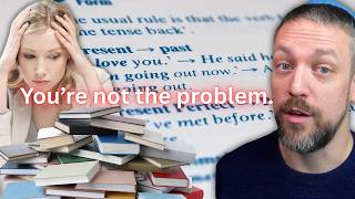 Why you're not getting better at your target language (and its not your fault)