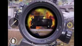 贏的最可恥的一次#pubg #pubgmobile #地鐵逃生