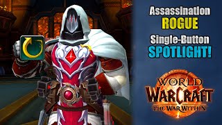 One Button Assassination Rogue | How Good Is SBA in The War Within?