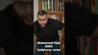 Muhammad Hijab vs Sadhguru 🫣