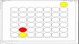 How to make Connect4 game in Java!