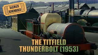 THE TITFIELD THUNDERBOLT (1953) - Ealing Studios