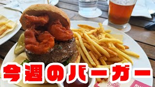 「今週もTYハーバーでハンバーガーを食べてきたよ T.Y.HARBORバーガーフェスティバル2024 クリームスピナッチバーガー」 jkumoのVLOG Vol.1275